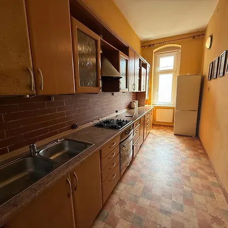 Apartmán Easy By Libertarent *